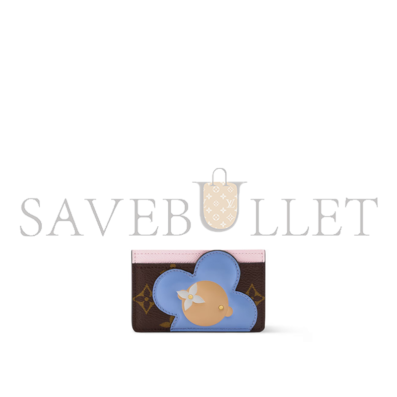 l0vis Vvtt0n card holder m15345 (11*7*0.5cm)